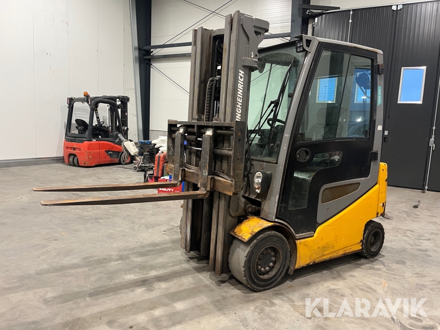 Truck Jungheinrich EFG 430 K 3 Ton