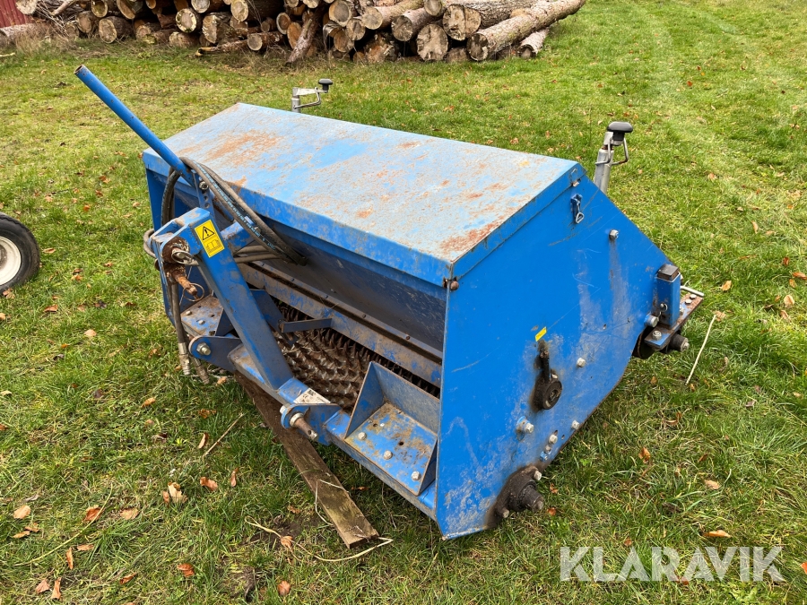 Såmaskin Blec BMS 1400