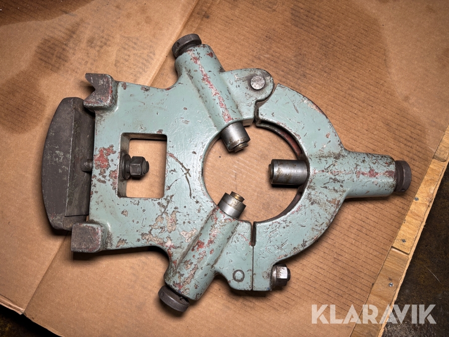 Stöddocka till  svarv