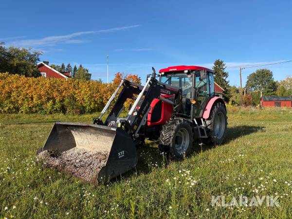 Traktor Zetor S1 Proxima Power