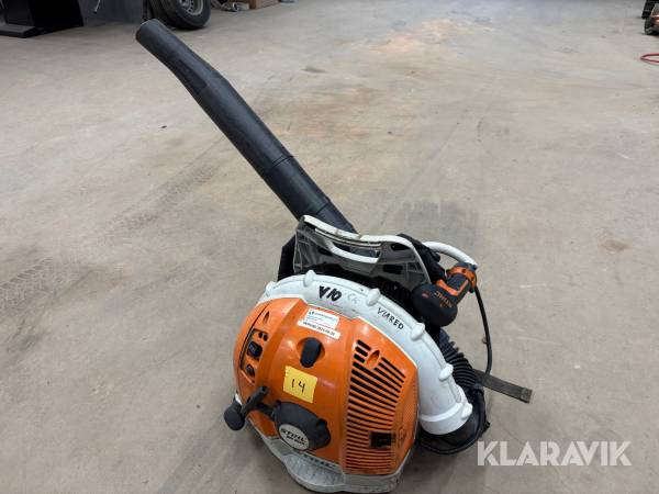 Lövblås Stihl BR600