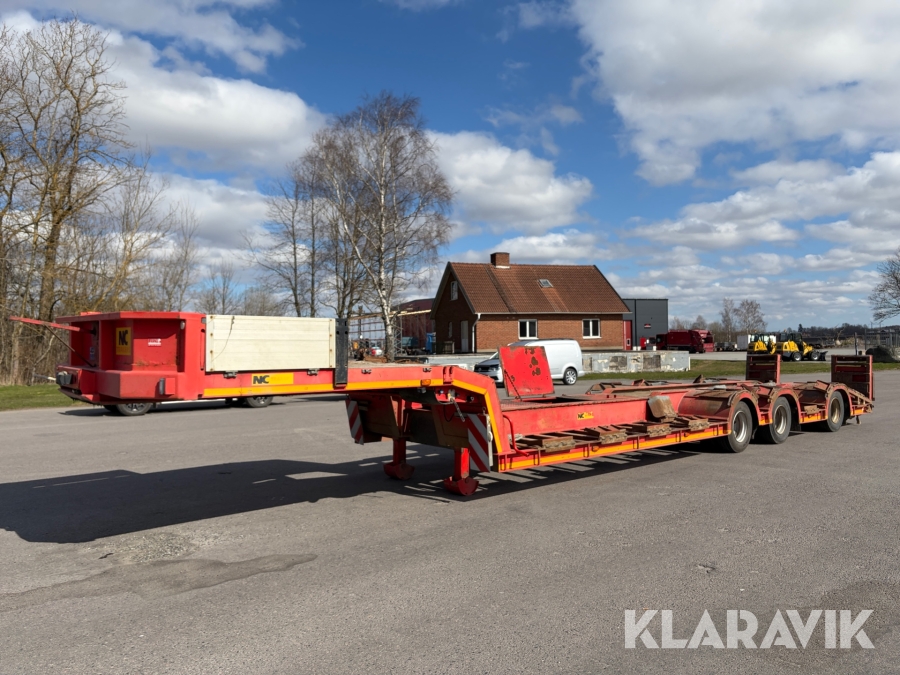 Skogsjumbo NC Trailers