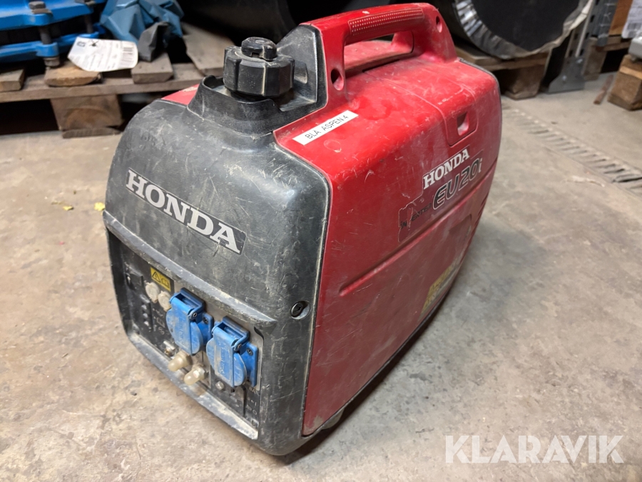 Elverk Honda EU20i