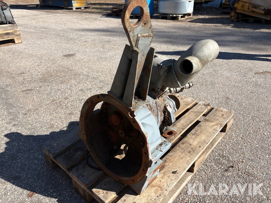 Kompressor Atlas Copco