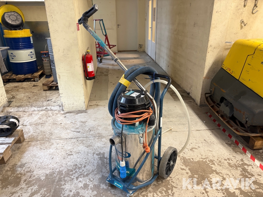 Våtdammsugare Dustcontrol DC 50 W