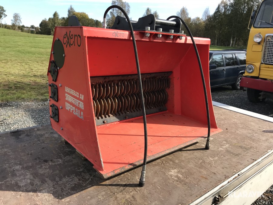 Siktskopa hydraulisk stora BM / S45