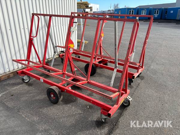 Gipsvagn Starke Arvid 2st