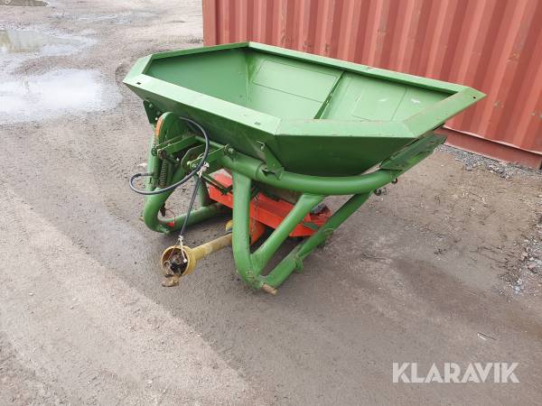 Gödningsspridare Amazone ZA-F 604 R