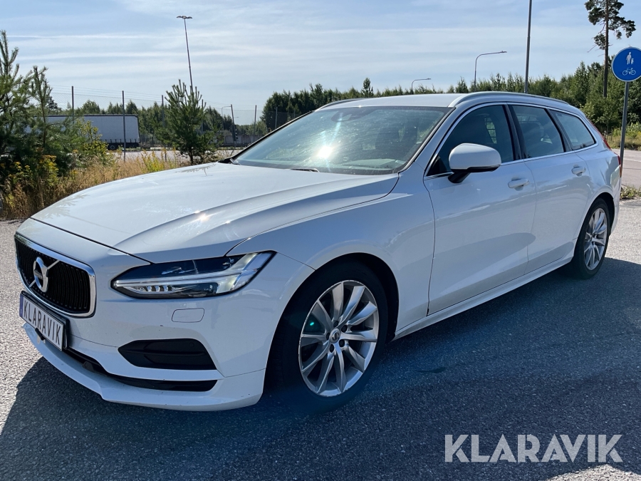 Volvo V90 D4/automat