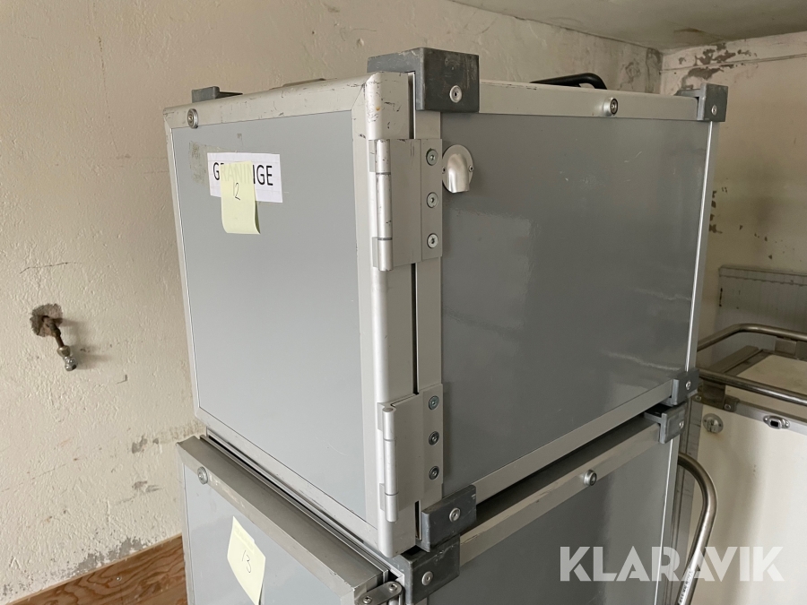 Värmebox Scanbox SBE4