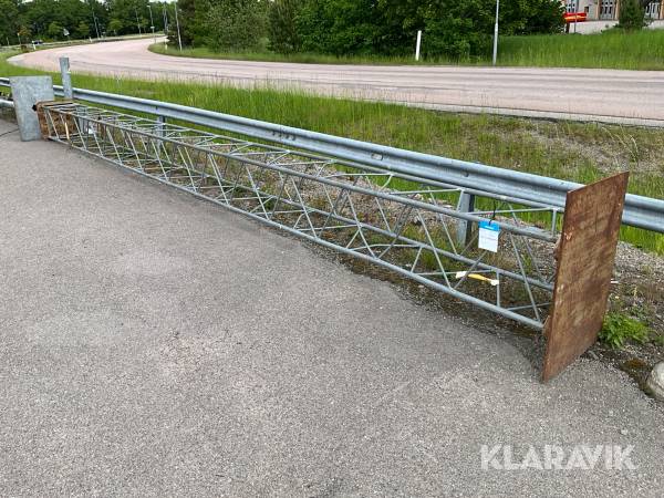 Kabelövergångsmast 7meter