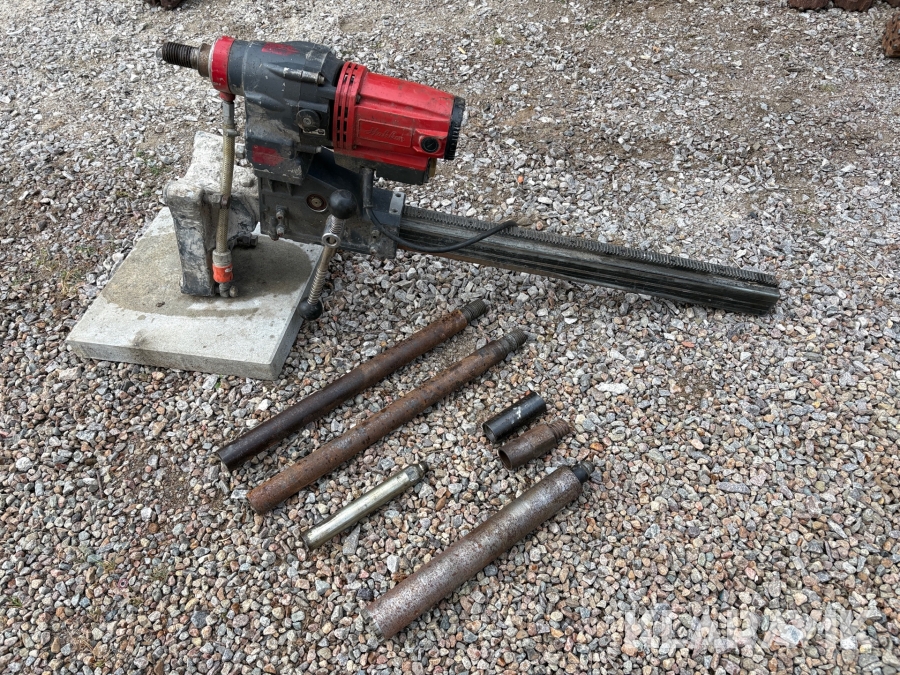 Kärnborrmaskin Hakken SPM-12Ai-u