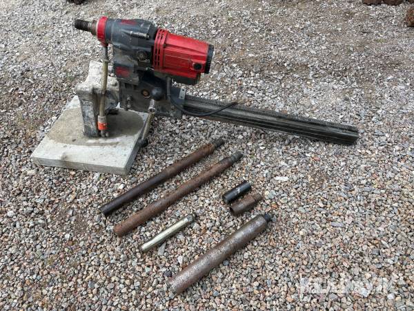 Kärnborrmaskin Hakken SPM-12Ai-u