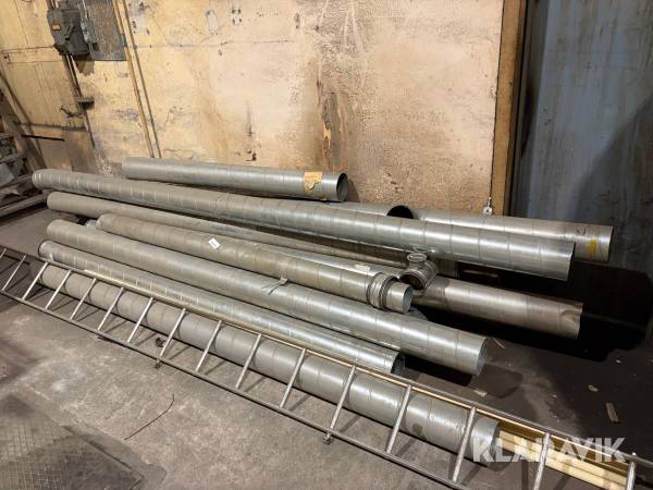 Ventilationsrör