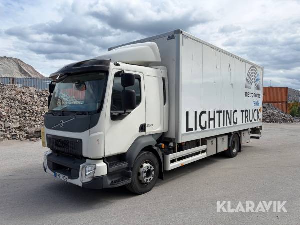 Lastbil Volvo FL4