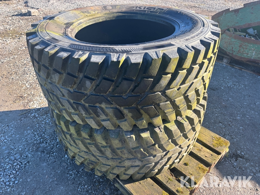 Entreprenaddäck Nokian 420/65-24