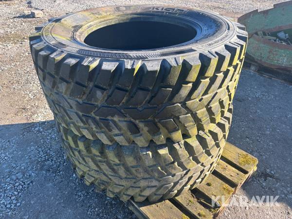 Entreprenaddäck Nokian 420/65-24