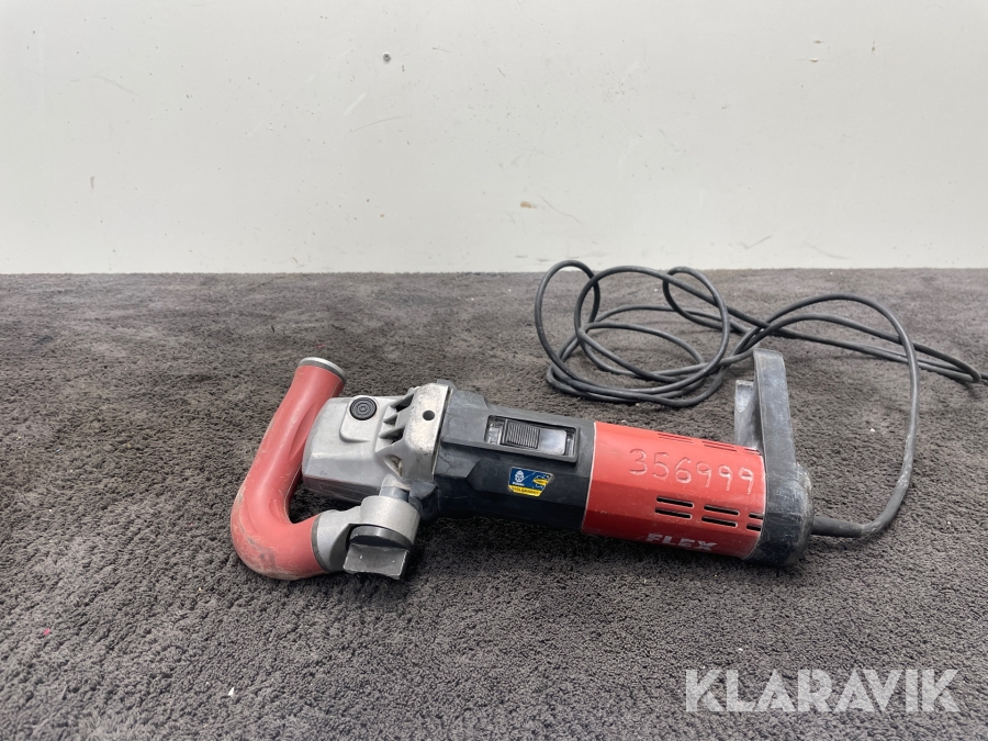 Betongslip vägg&tak Flex LD 15-10 125 R