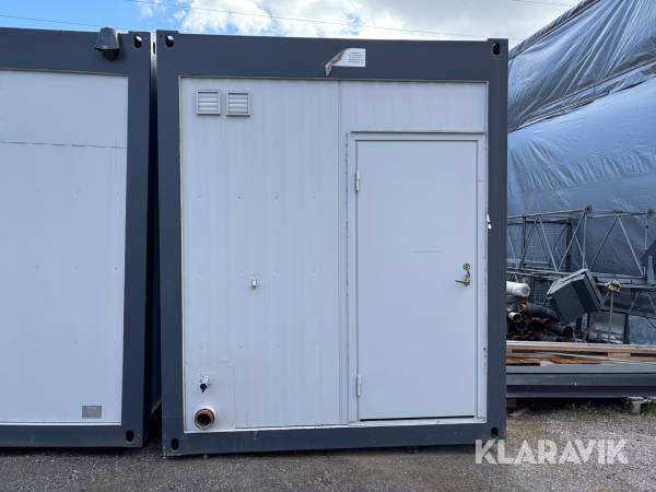 Bostadsbod Touax
