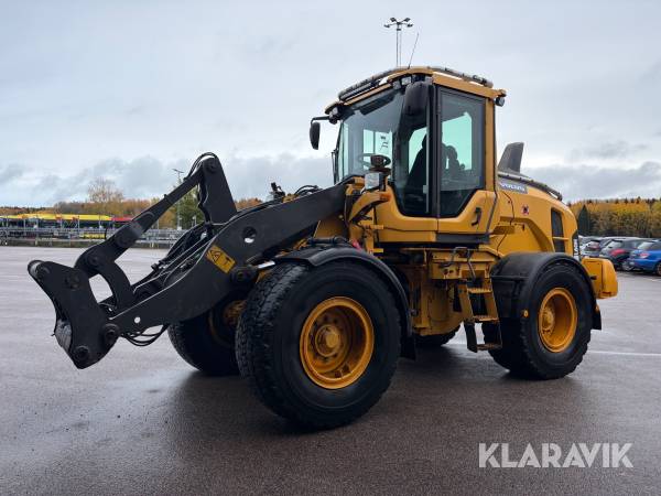 Hjullastare Volvo L60H