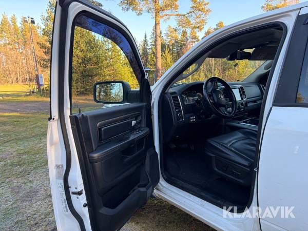 Pickup Dodge Ram 1500, Piteå, Klaravik auktioner