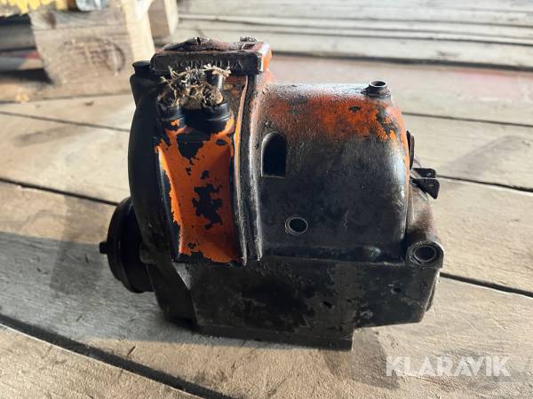 Magnetapparat Scintilla