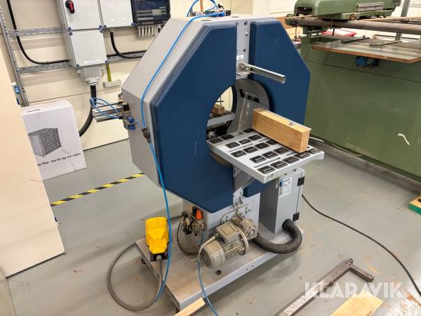 Inplastare Robopac Compacta 400/M