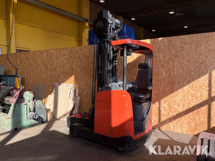 Truck BT RRE160E