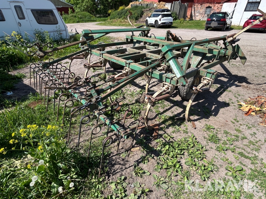Kultivator Wibergs