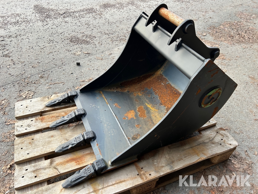 Tandskopa Steelwrist