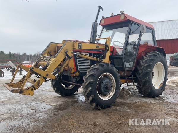 Traktor Ursus 385-4W