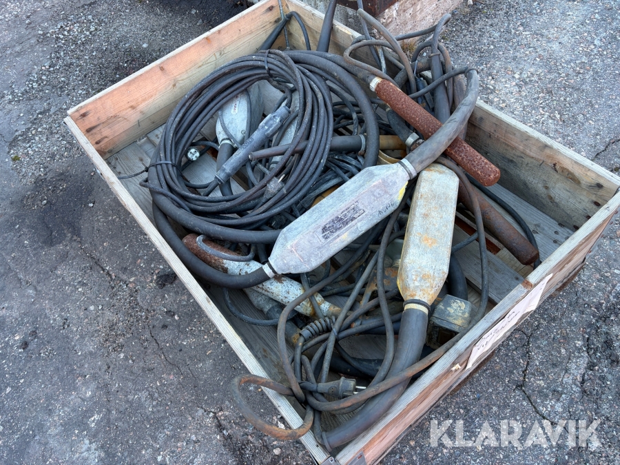 Vibrostavar 4st