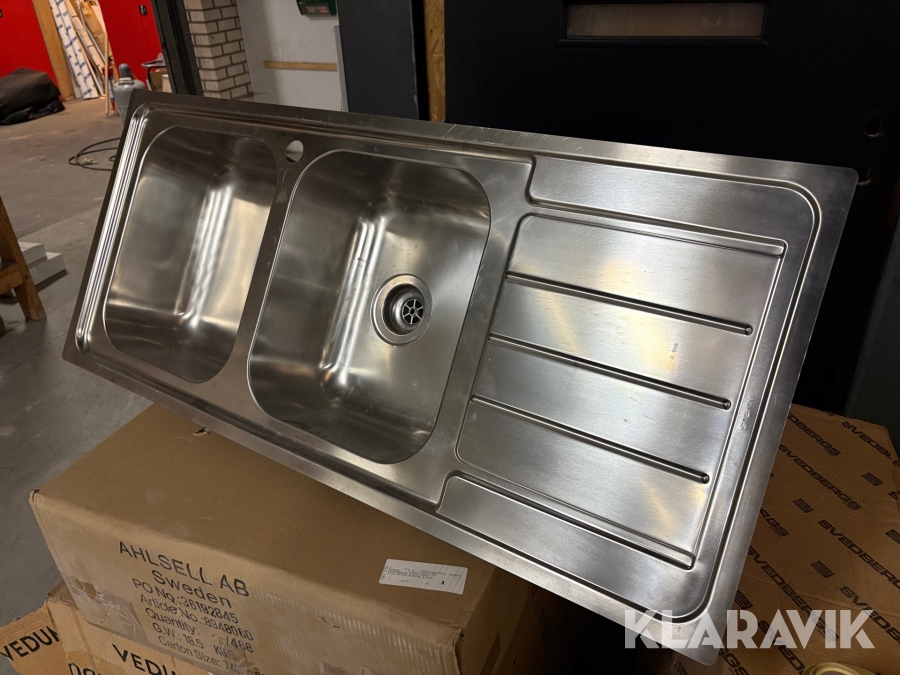 Dubbel diskho Alveus