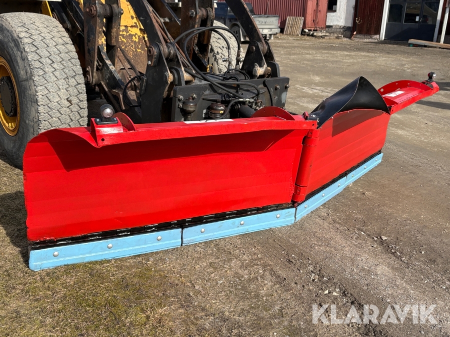 Vikplog Mähler VB 370