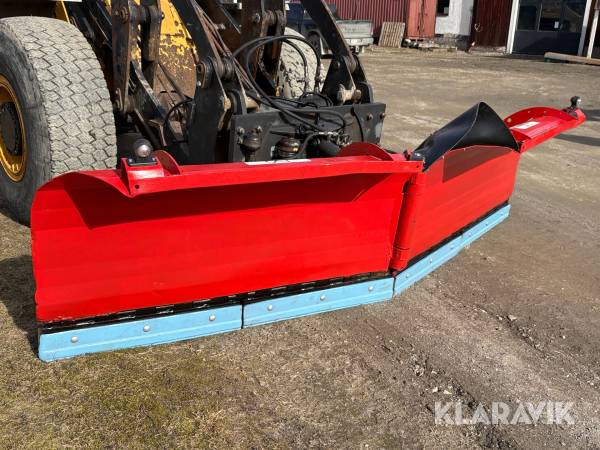 Vikplog Mähler VB 370