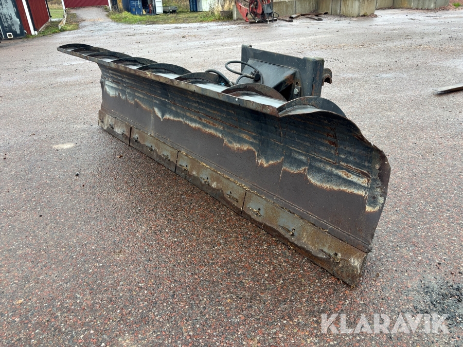 Plogblad Gradmeko SB360