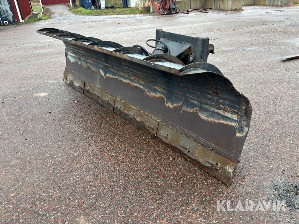 Plogblad Gradmeko SB360