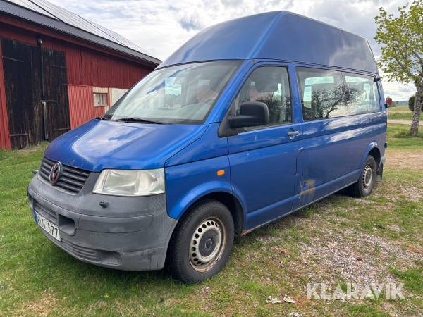 Minibuss Volkswagen Transporter
