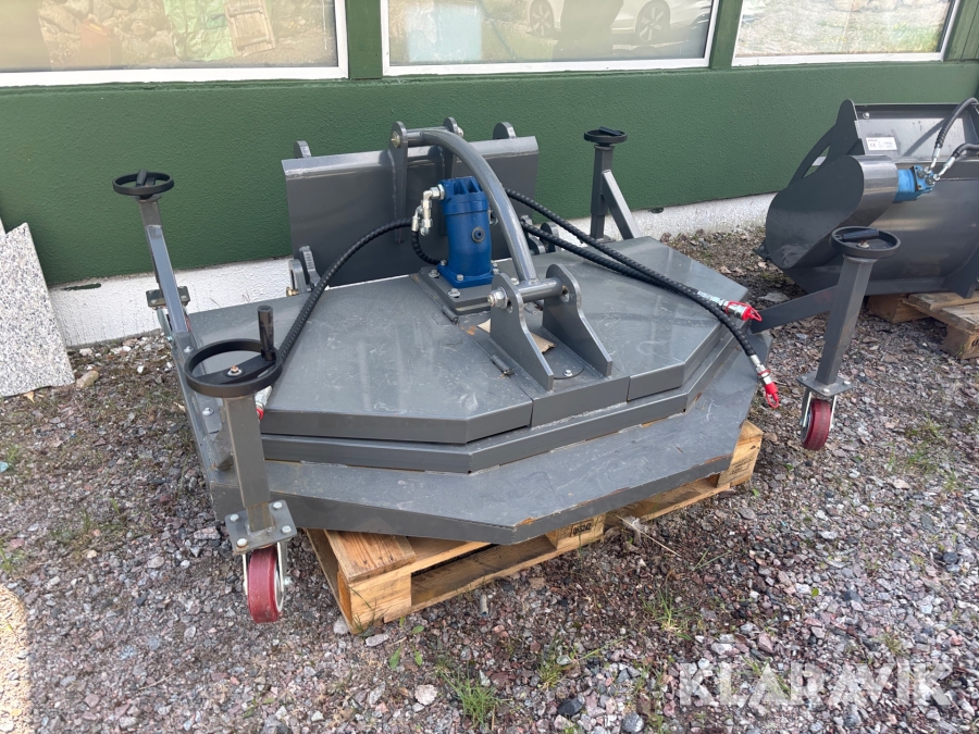 Klippaggregat Everun ER416