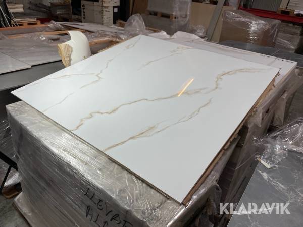 Kakel/klinker 120x120cm  Ca 60m2