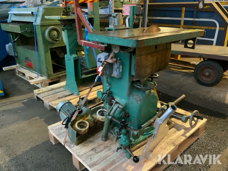 Bordsfräs Jonsereds