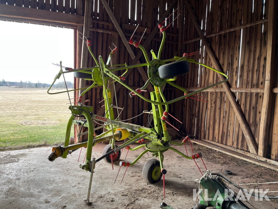Hövändare Claas Volto 52