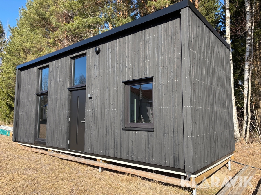 Attefallshus/komplementhus 30kvm