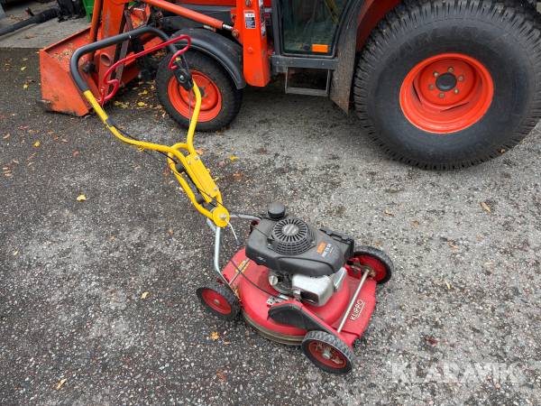 Gräsklippare Klippo PRO 19SH