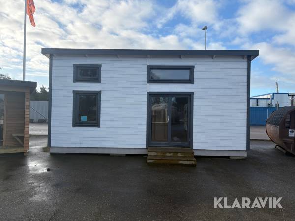 Attefallshus 30 m2
