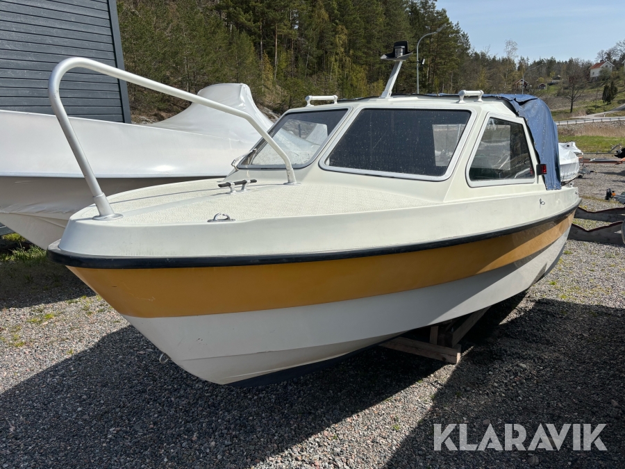 Båt Flipper 510