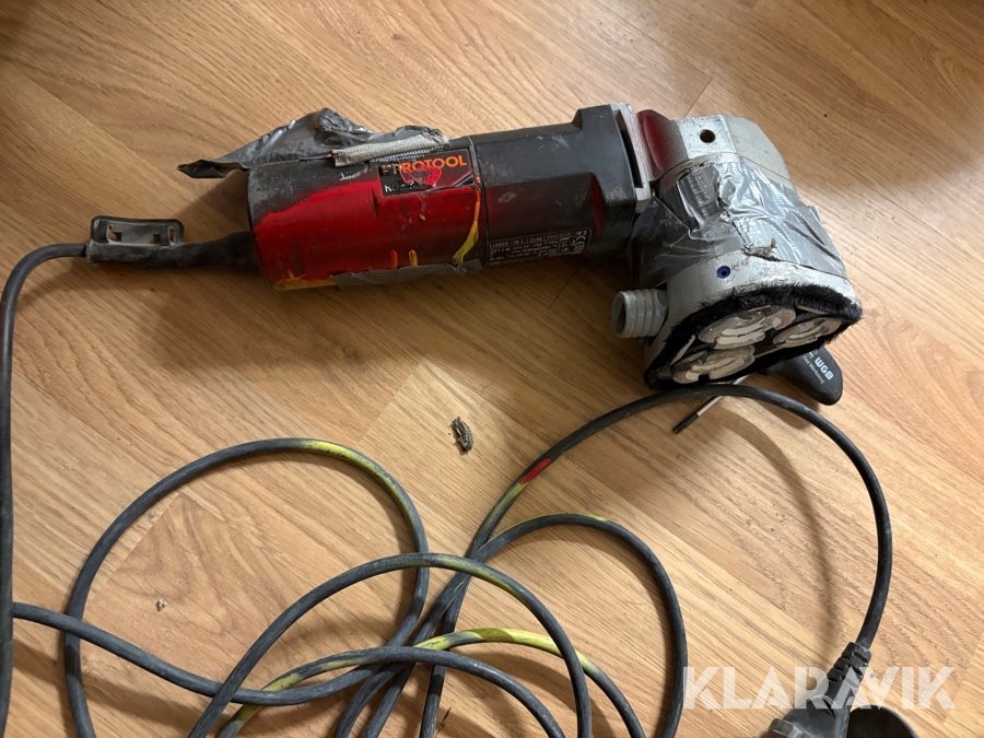 Slipmaskin Protool RGP 3