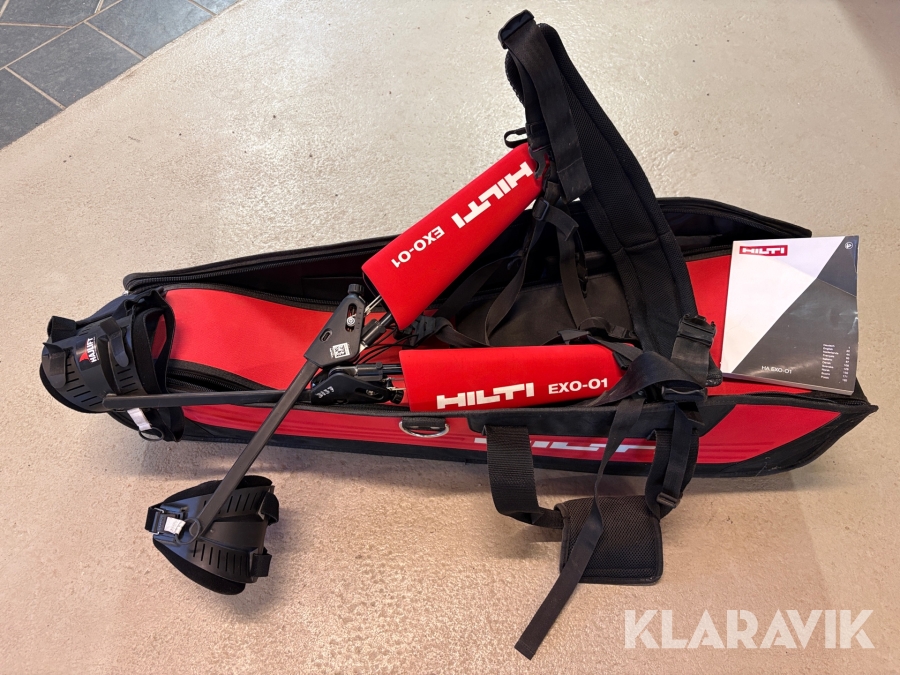 Exoskelett Hilti HA EXO-01