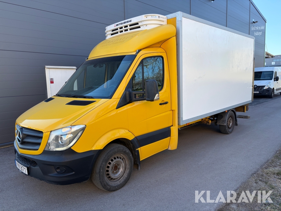Skåpbil / kylbil Mercedes-Benz Sprinter
