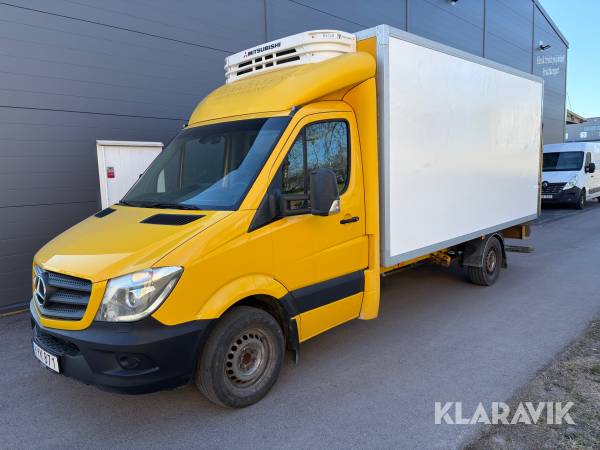 Skåpbil / kylbil Mercedes-Benz Sprinter